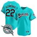 Miami Marlins 2026 Vapor Premier Limited Baseball Jersey - All Stitched