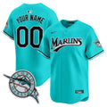 Seattle Mariners 2026 Vapor Premier Limited Custom Jersey - All Stitched