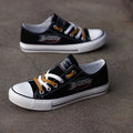 Anaheim Ducks  Low Top Canvas Sport Sneakers Shoes For Men Women Fans
