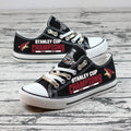 Arizona Coyotes Low Top Canvas Sport Sneakers Shoes For Men Women Fans
