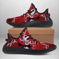 Jack Skellington 350v Yeezy Sneakers For Men Women Fans