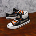 Anaheim Ducks Low Top Canvas Sport Sneakers Shoes For Men Women Fans