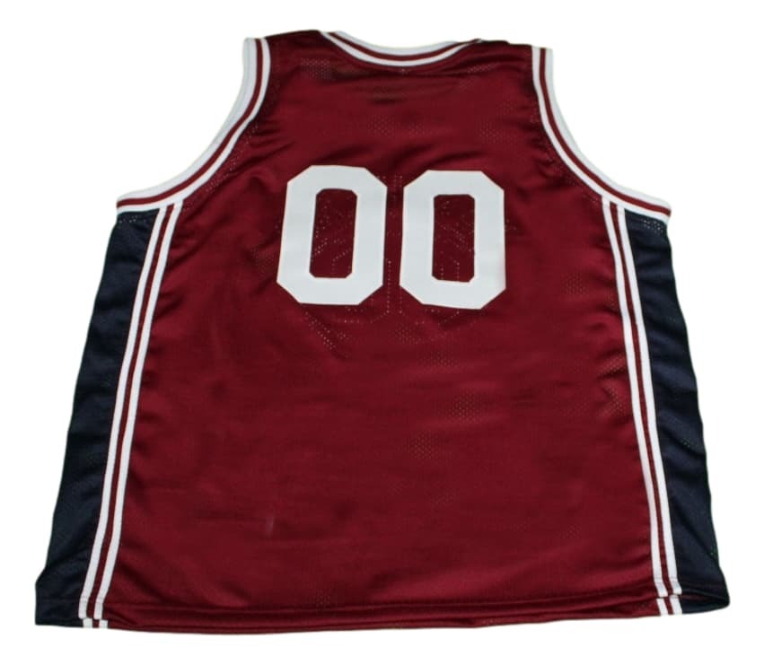Kyle Watson Jersey #00 Panthers Above The Rim Basketball Brown