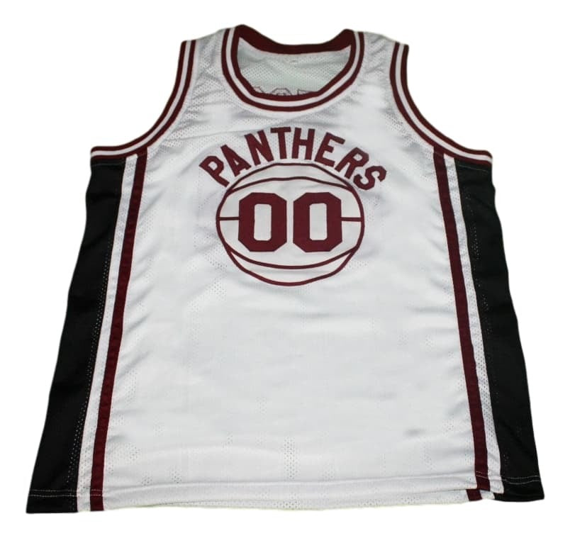 Kyle Watson Jersey #00 Panthers Above The Rim Basketball White