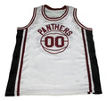 Kyle Watson Jersey #00 Panthers Above The Rim Basketball White