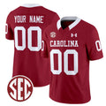 South Carolina Gamecocks Football 1980 Throwback Vapor Limited Custom Jersey