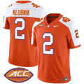 Men Clemson Tigers Football 2025 Vapor Limited Jersey