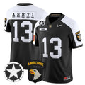 Men Army Black Knights Football 2025 Screaming PHI Vapor Limited Jersey
