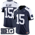 Men Penn State Nittany Football 2025 Vapor Limited Jersey