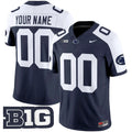 Penn State Nittany Lions Football 2025 Vapor Limited Custom Jersey