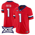 Men Arizona Wildcats Football 2025 Vapor Limited Jersey