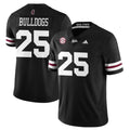 Men Mississippi State Football "Darkness" Limited Jersey