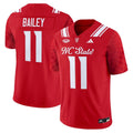 Men North Carolina Football  State Wolfpack 'City of Oaks' Vapor Limited Jersey