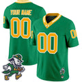 Nike Notre Dame Fighting Football 2025 'Gridiron Leprechaun Edition' Vapor Limited Custom Jersey