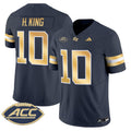 Georgia Tech Yellow Jackets 2025 Vapor Limited Jersey - All stitched