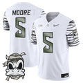 Oregon Ducks 2025 "Mummy Duck" Vapor Limited Jersey V1- All Stitched