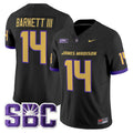 James Madison Dukes 2025 Vapor Limited Jersey - All Stitched