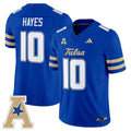 Tulsa Golden Hurricane 2025 Vapor Limited Jersey - All Stitched