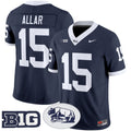 Men's Penn State Nittany Lions Throwback Vapor Limited Jersey - All Stitched