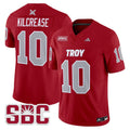 Troy Trojans 2025 Vapor Limited Jersey - All Stitched
