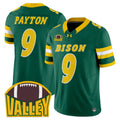 North Dakota State Bison 2025 Vapor Limited Jersey - All Stitched