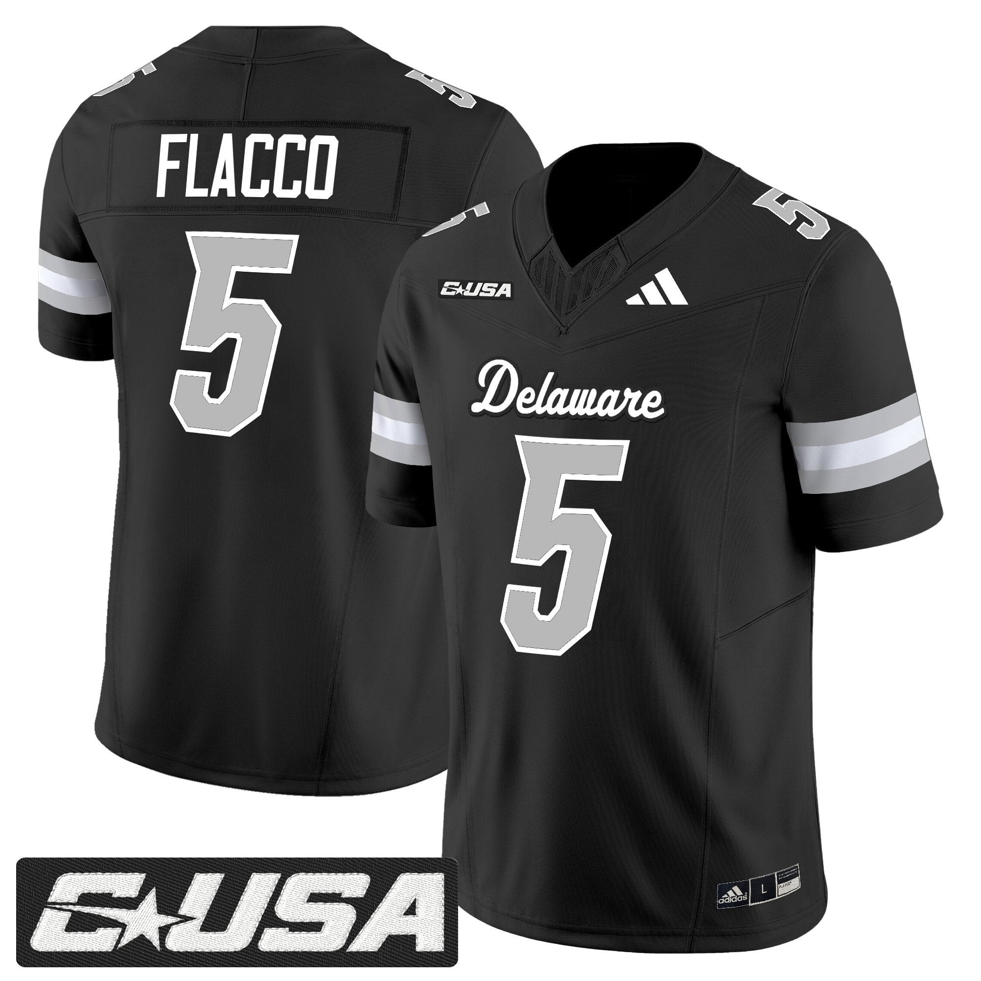 Delaware Blue Hens 2025 Vapor Limited Jersey - All Stitched