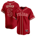 Texas Rangers 2026 City Connect Vapor Premier Limited Jersey - All Stitched