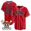 Men Diamondbacks x OP Vapor Premier Limited Jersey - Stitched