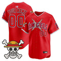 Los Angeles Angels x OP Vapor Premier Limited Custom Jersey - Stitched