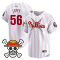 Men Philadelphia Phillies x OP Vapor Premier Limited Jersey - Stitched