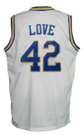 Kevin Love Jersey #42 Minnesota Muskies Aba Basketball Sewn White