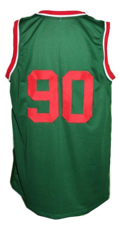 Washington Generals Jersey #90 Basketball Harlem Globetrotters Enemy