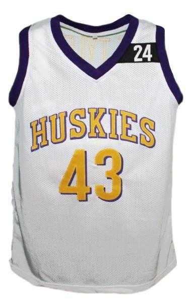 Karl Malone Jersey #11 Team USA BasketBall White