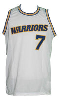 Mark Curry Jersey #7 Hangin With Mr Cooper Tv Basketball White