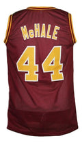 Kevin McHale Jersey #44 Minnesota College Basketball Maroon