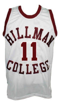 Walter Oakes Jersey #11 Hillman College Basketball White - A Different World  Coach