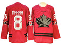 2026 Winter Olympics Team Canada #8 Cale Makar Hockey Jersey Red