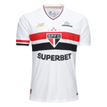 Sao Paulo FC ARBOLEDA 5 Home 2025-26 Jersey – White