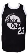 Pac Birdie Jersey #23 Above The Rim Tournament Shoot Out Basketball Black