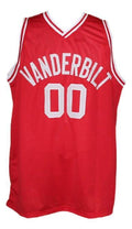 Steve Urkel Jersey #00 Vanderbilt Family Matters Basketball Red