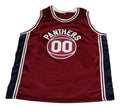 Kyle Watson Jersey #00 Panthers Above The Rim Basketball Brown