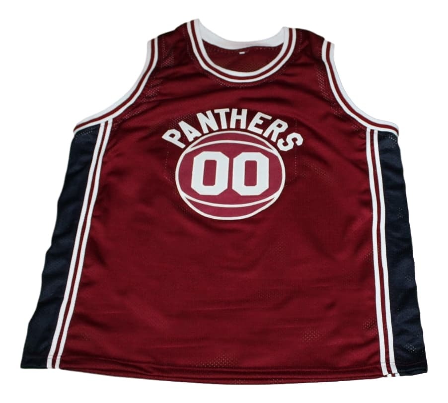 Kyle Watson Jersey #00 Panthers Above The Rim Basketball Brown