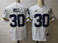 #30 Daxton Hill Alumni Men’s Michigan Wolverines Football Jersey Stitched