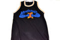 Tune Squad Alien Jersey #0 Space Jam Movie Basketball Monstars Black Stitched