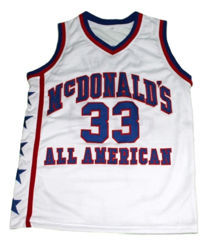 Kobe Bryant Jersey #33 McDonald's All American Basketball White
