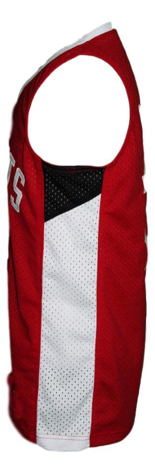 Troy Bolton Jersey #14 High School Musical Zac Efron Basketball New Red