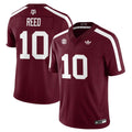 Men Texas A&M Aggies Football 1975 Throwback Jersey