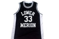 Kobe Bryant Jersey #33 Lower Merion High School Basketball Black