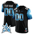 UCF Football 2025 Space Game Custom Uniform - All Stitched