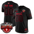 Indiana Hoosiers Stranger Things Vapor Limited Football Custom Jersey - Big 10 Champions